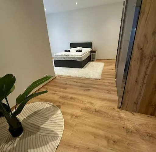 Διαμέρισμα Gemuetlicher Rueckzugsort In Fuer 4 Personen #16