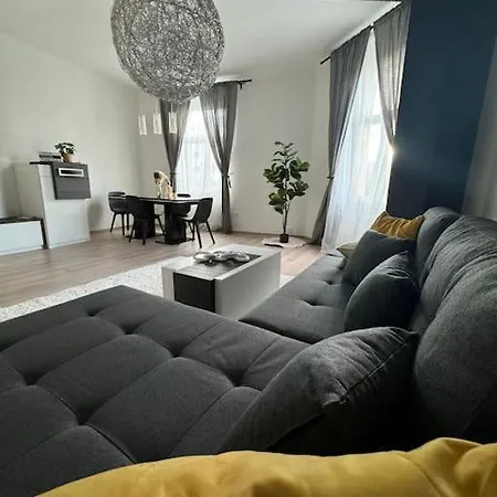 Apartamento Gemuetlicher Rueckzugsort In Fuer 4 Personen #16 *