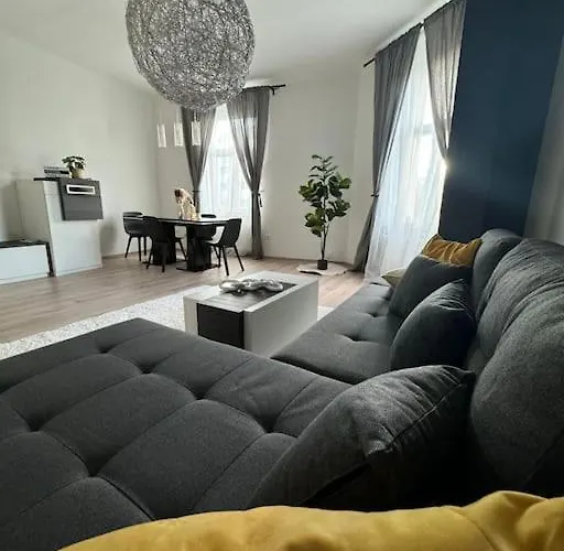 Apartamento Gemuetlicher Rueckzugsort In Fuer 4 Personen #16 *